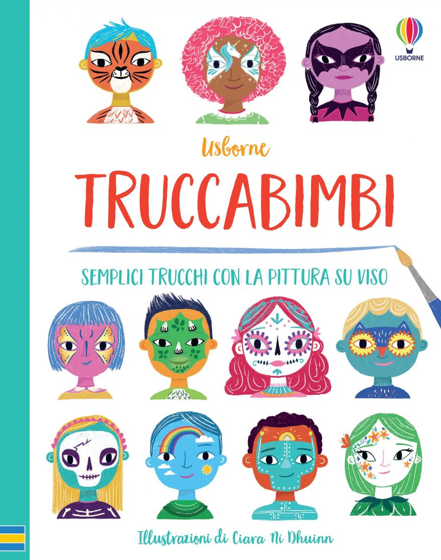 Truccabimbi cover
